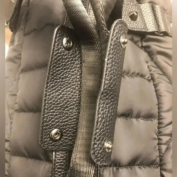 Anthropologie’s Cynthia Rowley Quilted Puffer Travel Bag - Picture 7 of 10